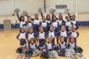 Cheerleading