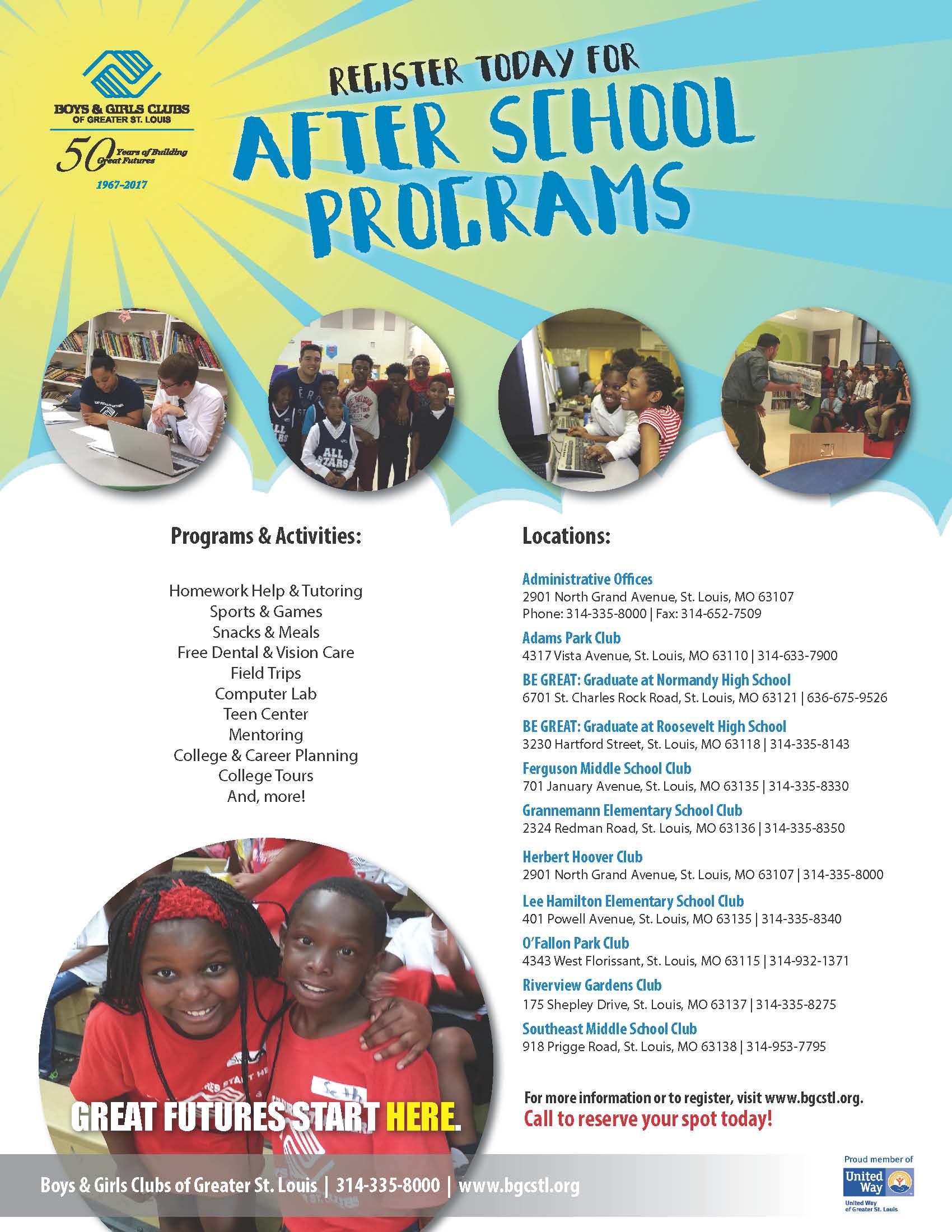 programs after high school
