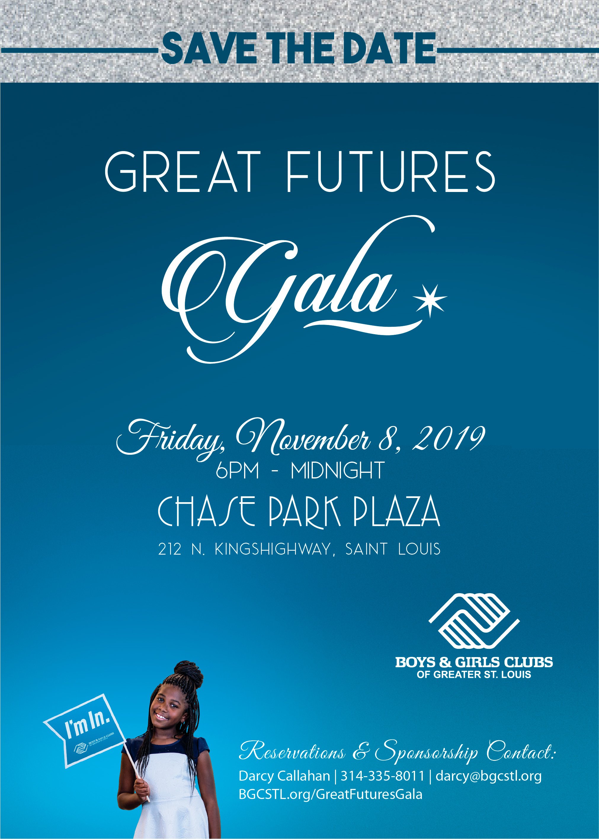 Great Futures Gala Boys & Girls Clubs