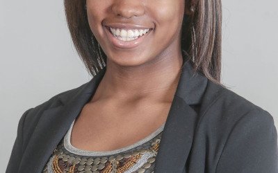 Shaila Jones is the 2016 Youth of the Year