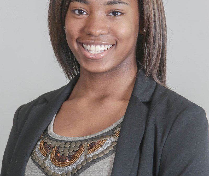 Shaila Jones is the 2016 Youth of the Year