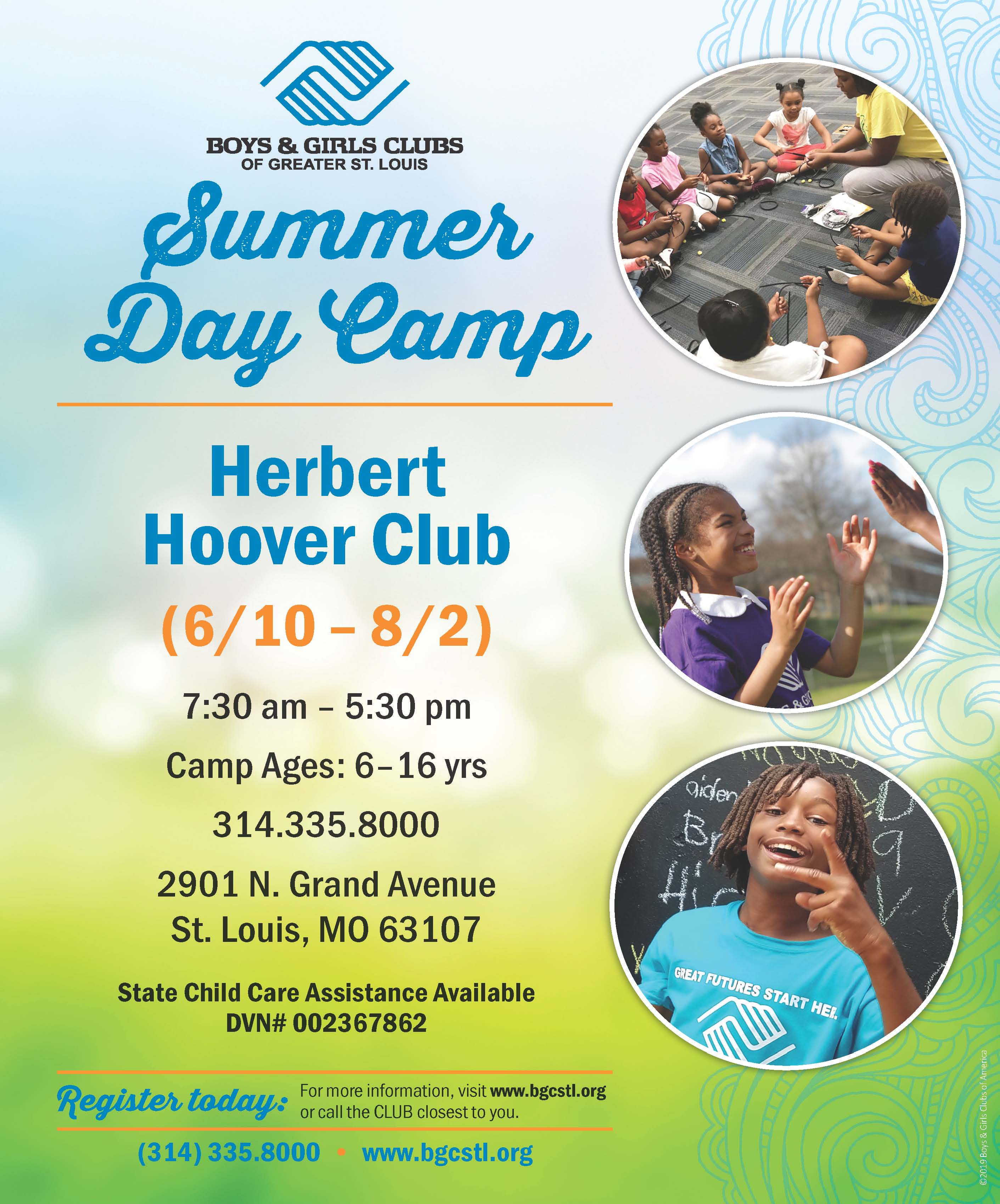 summer camp boys girls clubs summer camp brochures