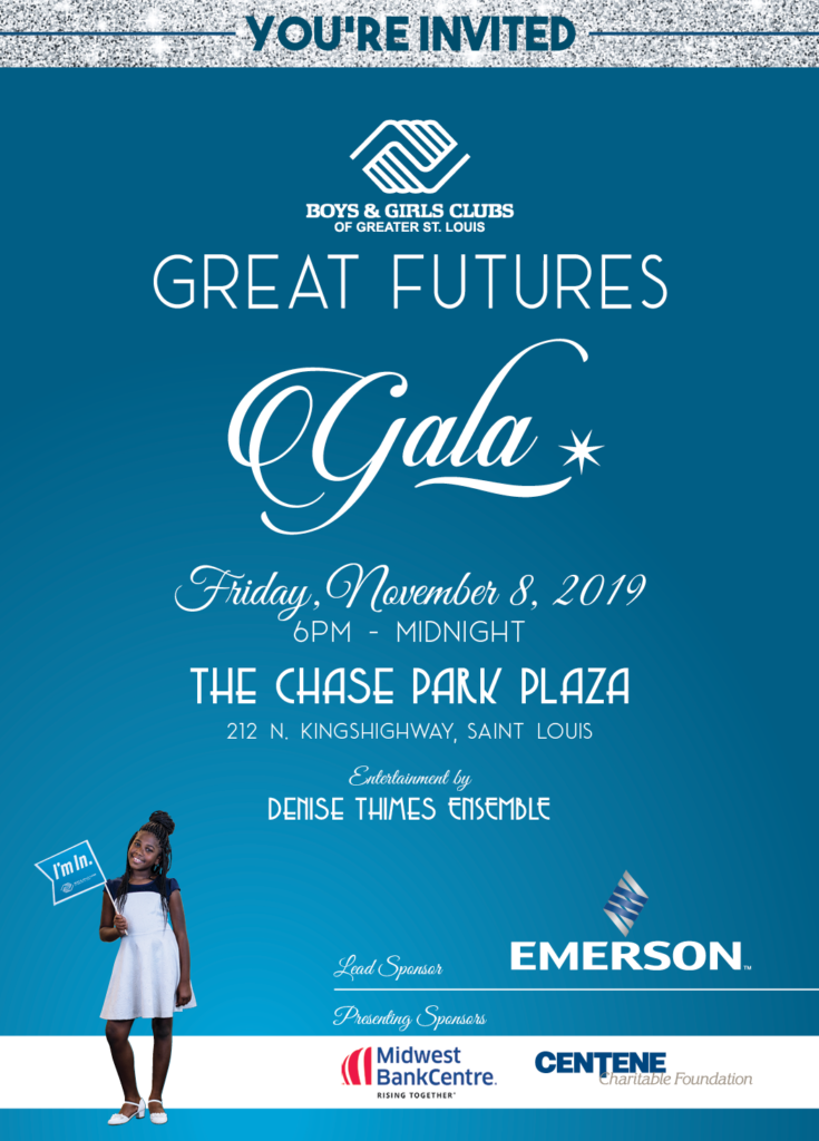 Great Futures Gala Celebrates Club Teens Boys & Girls Clubs