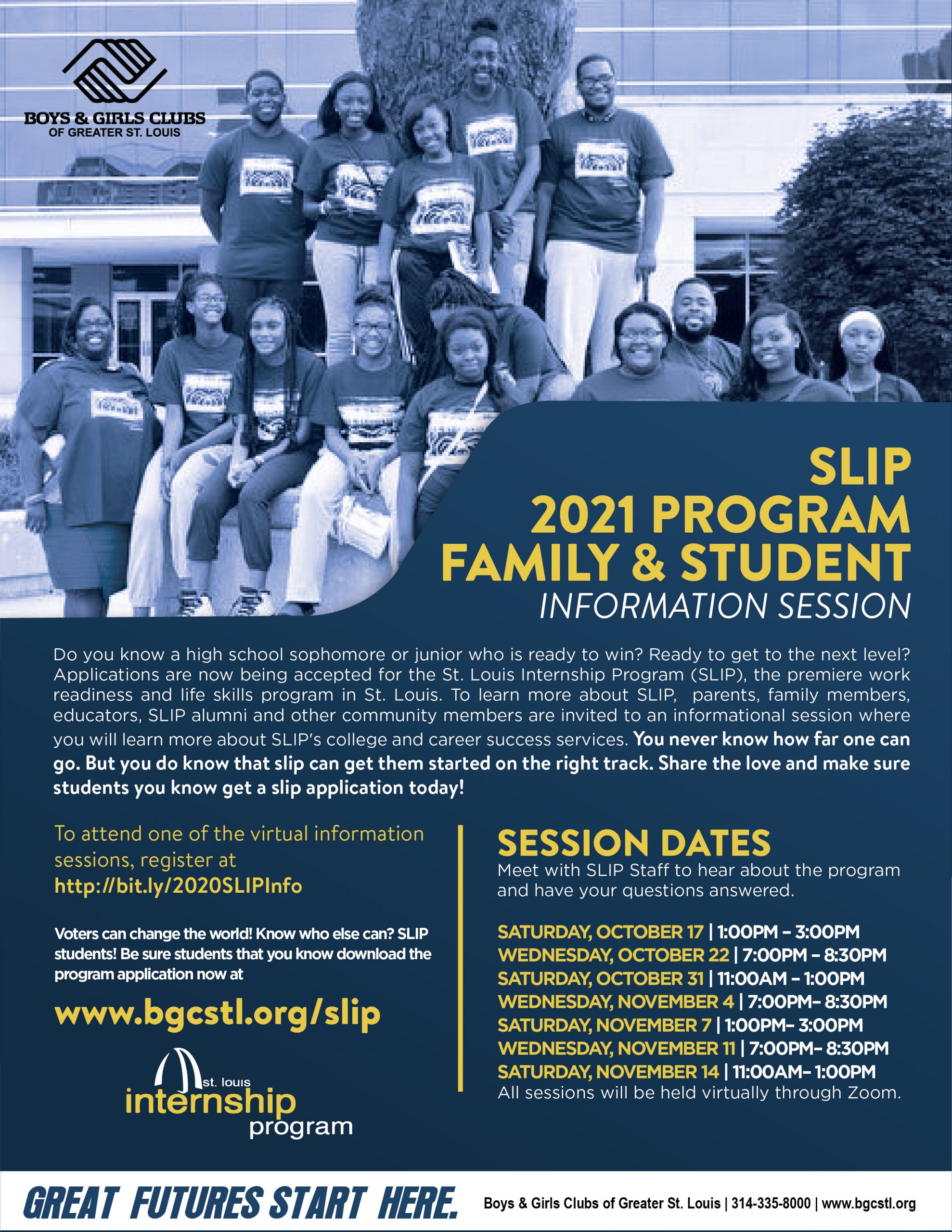 Workforce Devolpment Workshop Flyers 14 Boys Girls Clubs