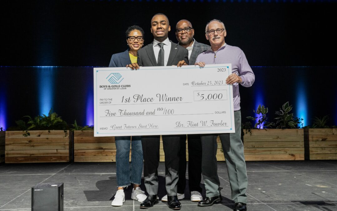 Ismail Botchway Wins 2023-24 Youth of the Year